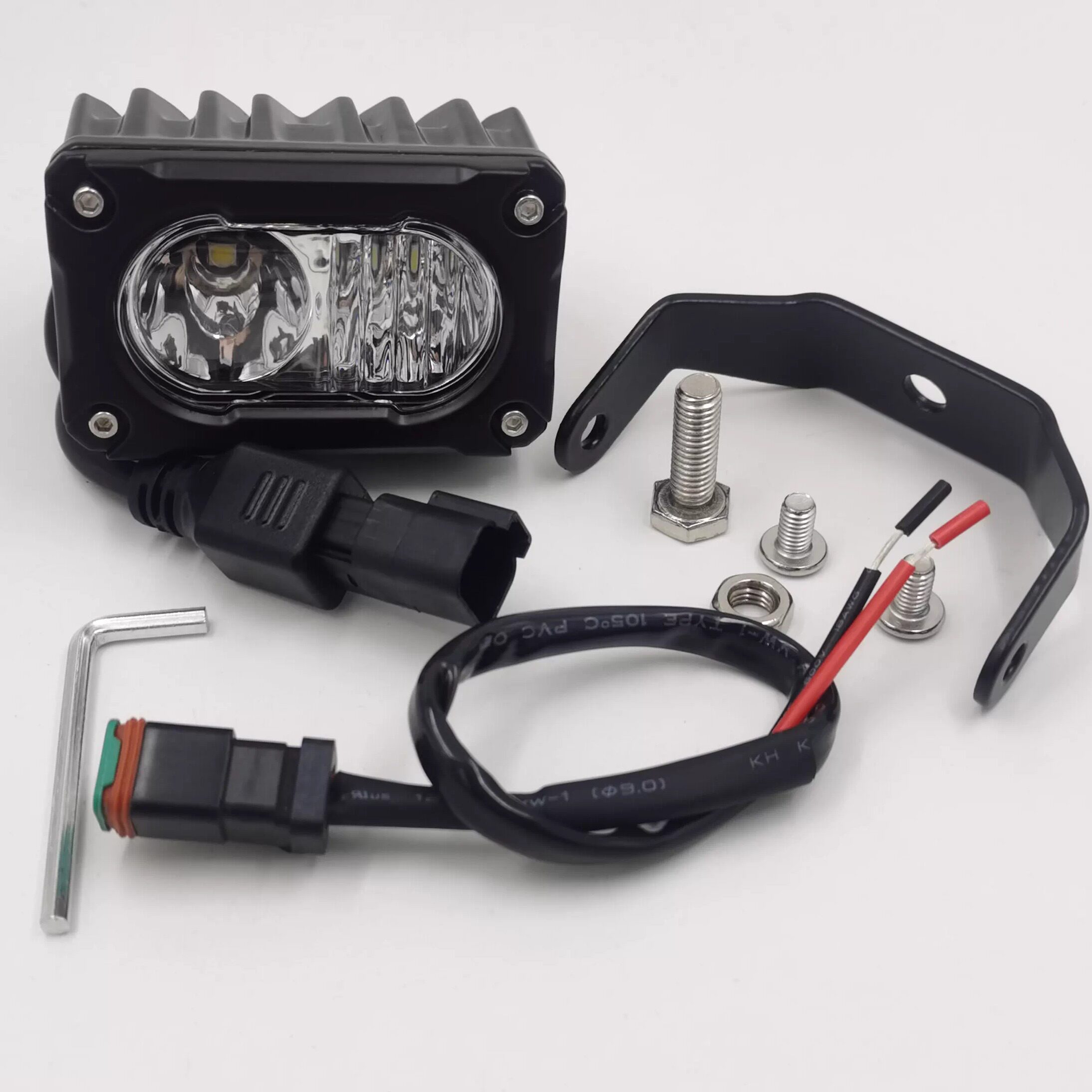 越野超亮LED车灯12V雾灯露营