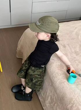 2026超火男童装套装夏装一整套巨