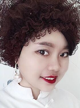 户外孔雀帽包头帽女蓬松优雅四季