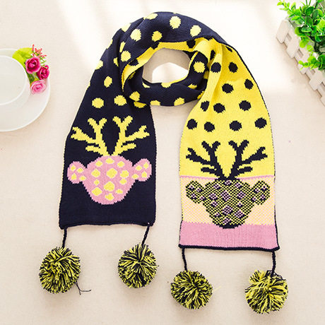 Echarpe fille - Ref 2143256 Image 4