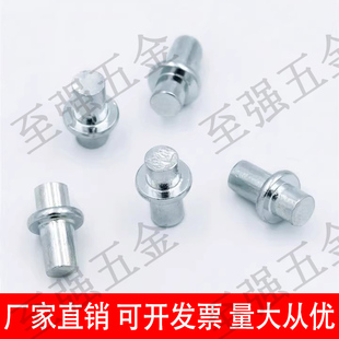 下门轴M5碳钢镀锌304不锈钢CL225铰链转轴固定M4M6电箱电柜门转轴