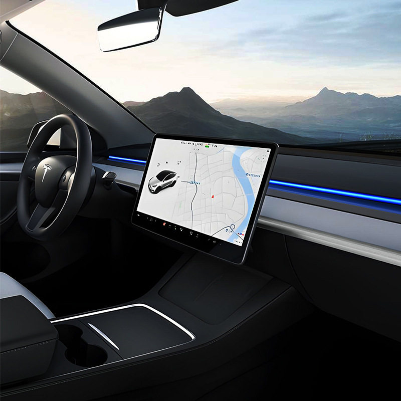 ModelY/3盲点辅助氛围灯2.0