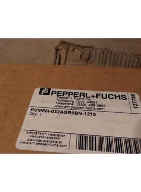 PEPPERL+FUCHS｜倍加福｜PVM58I-032AGR0BN-1213｜