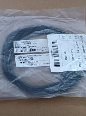 堡盟ESW31SH0500传感器连接插头BAUMER堡盟