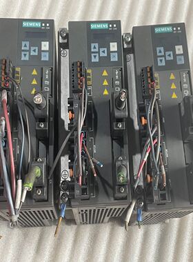 伺服驱动器6SL3210-5FB10-8UF0