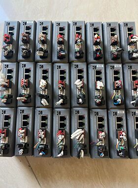 雷赛EtherCAT步进驱动器 CL3C-EC503