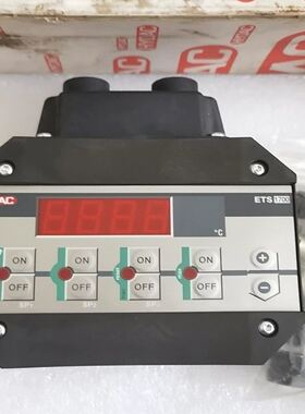 HYDAC贺德克ETS1701-100-000温度控