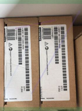 6AV2124-0JC01-0AX0仅开封实物图