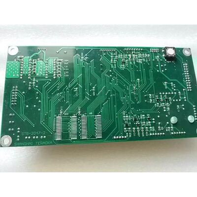 拆机SHANGHAI TERAOKA STB-2047-2 功能正常