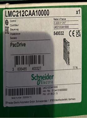 PacDrive LMC212CAA10000，正