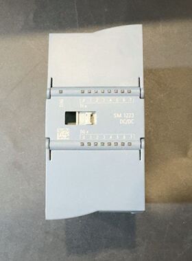 SIMATIC S7-1200 SM1223 DC/D