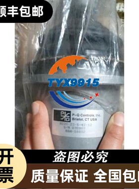 P+G 操纵杆 M220-23-S-42-12 RGA-16602 070907 CT USA P-Q