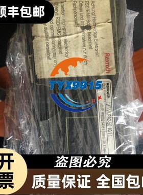 比例放大器 R900214081 VT-VSPA2-50-10/T1