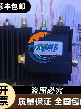 WA24B-30-11 weinschel 8.5GHz 30dB 50W SMA RF