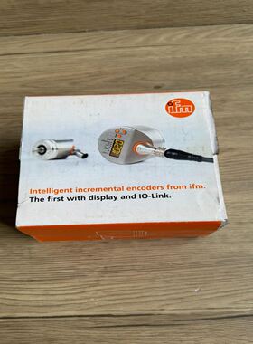 易福门IFM RO3500编码器，，实拍