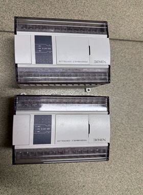 信捷PLC XD5-24T-E拆机，仓库实拍，成色漂亮，