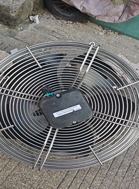 ebmpapst散热风扇S4E350-AQ02-12，无