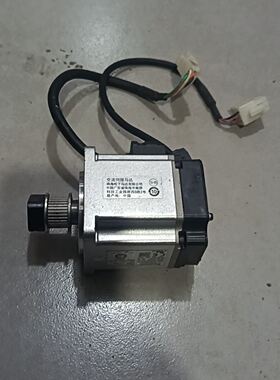 MHMF022L1U2M伺服电机200W，功能包好，成色