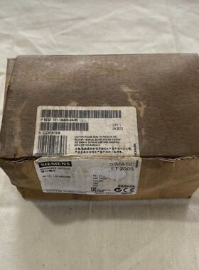 接口模块6ES7151-1AA05-0AB0可编程控制器控制单元PLC