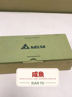 PLC台达编程模块 DVP48EC00R3