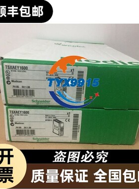 8通道模块TSXAEY800全新