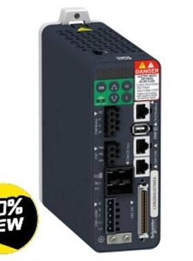 伺服驱动器LXM28AUA5M3X，库存4