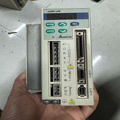 台达伺服驱动器ASD-A1021-AB 1KW 200-23