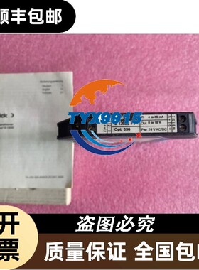 科尼克knick信号隔离放大器 B 13028 F1 B13028F1价