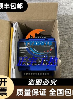 全新ZIEHL tr210温度控制继电器 TR210 T224071