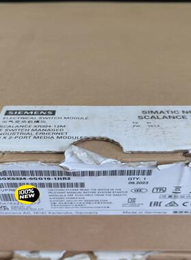 仅开封6GK5324-0GG10-1HR2，实物