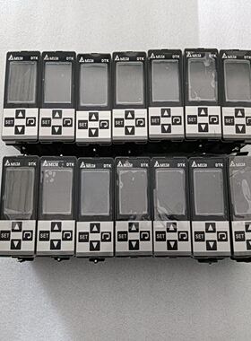DTK4896R01拆机台达温控仪，成色如图，质量包好，需要