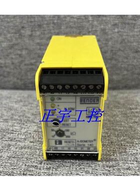 电源接地检测器IR140Y-40 本德尔bender B91016006!