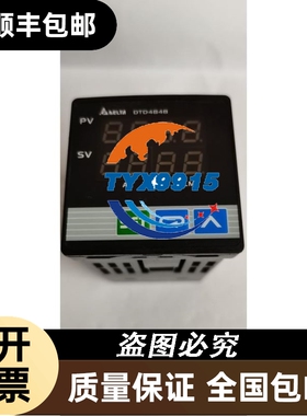 DELTA DTD4848 台达DTD系列温控器 DTD4848R0 DTD4848V0 DTA4
