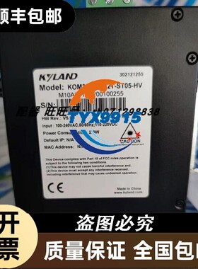 东土 KOM300F-1M2T-ST05-HV KIEN1005-1S-4T-1310-40-SC-220A