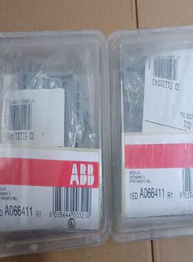 ABB插座插头连接器1SDA066411R1，意