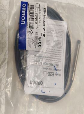 原包装E2B-S08LN04-WP-B1接近传感器，1个，实