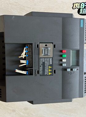变频器6SL3210-5BE27-5UV0 拆机件