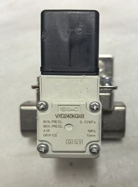 电磁阀 VXD240KGXB