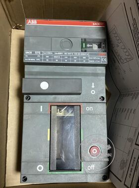 ABB SACE S7电动操作机构S6N S6H S7N S7H S7S断路器专用现货