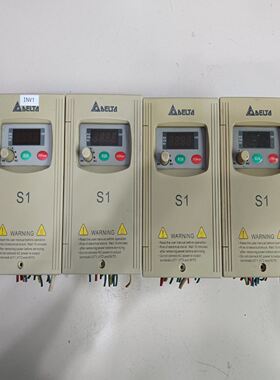 台达变频器VFD002S21A