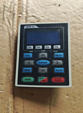 台达变频器面板 KPC-CC01 VFD-Cx