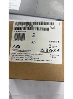 6ES7 241 6ES7241-1AH32-0XB0拍前请