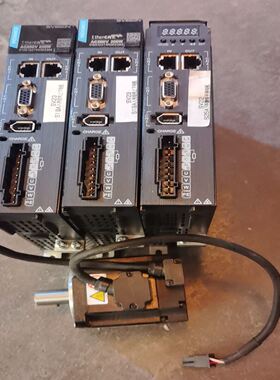 汇川伺服电机 MS1H1-20B30CB-A331Z-S(全