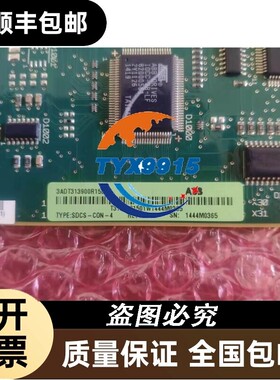 SDCS-CON-4 DCS800直流调速器主板 3ADT313900R1501 拆机