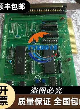 Contec PIO-48W(PC) 9633A PC I/O Card