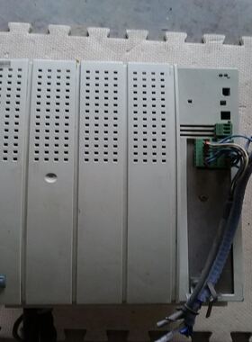 LENZE伦茨变频器EVF8222-E-V020 拆机实物图