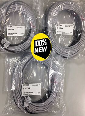 基恩士 KEYENCE 连接线 SL-VCC10N 10m