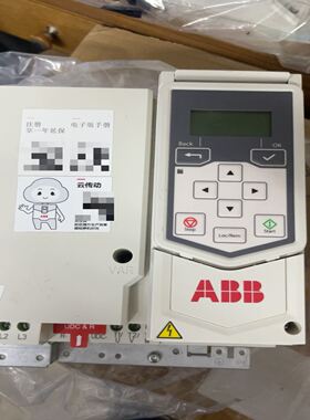 ABB变频器 ACS530-01-025A-4 380V11