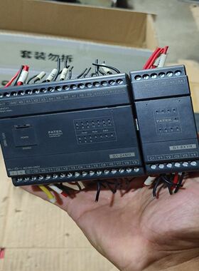 FATEK永宏PLC，主机 B1z-24MR25-AC，模块