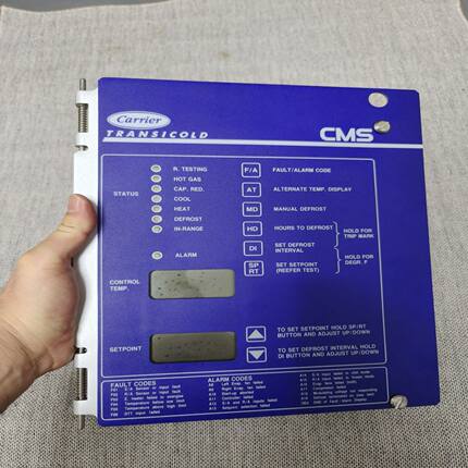 Carrier Controller CMS-02，